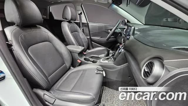 2018 Hyundai Kona 1.6 Turbo 2WD Sold VIN KMHK4815GJU007846 – interior seats 2018 Hyundai Kona 1.6 Turbo 2WD Sold VIN KMHK4815GJU007846 – interior seats