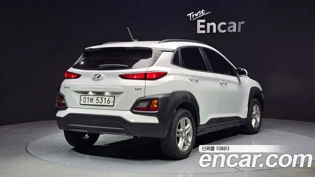 2018 Hyundai Kona 1.6 Turbo 2WD Sold VIN KMHK4815GJU007846 – exterior detail 2018 Hyundai Kona 1.6 Turbo 2WD Sold VIN KMHK4815GJU007846 – exterior detail