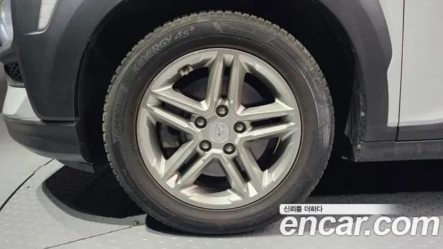 2018 Hyundai Kona 1.6 Turbo 2WD Sold VIN KMHK4815GJU007846 – trunk area 2018 Hyundai Kona 1.6 Turbo 2WD Sold VIN KMHK4815GJU007846 – trunk area