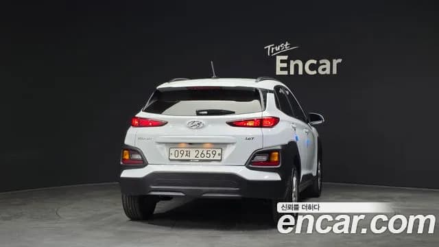2018 Hyundai Kona 1.6 Turbo 2WD Sold VIN KMHK4815GJU007976 – side profile 2018 Hyundai Kona 1.6 Turbo 2WD Sold VIN KMHK4815GJU007976 – side profile