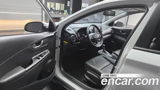 2018 Hyundai Kona 1.6 Turbo 2WD Sold VIN KMHK4815GJU007976 – interior seats 2018 Hyundai Kona 1.6 Turbo 2WD Sold VIN KMHK4815GJU007976 – interior seats