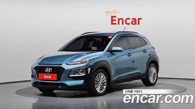 2018 Hyundai Kona 1.6 Turbo 2WD Sold VIN KMHK4815GJU011226 – rear exterior 2018 Hyundai Kona 1.6 Turbo 2WD Sold VIN KMHK4815GJU011226 – rear exterior