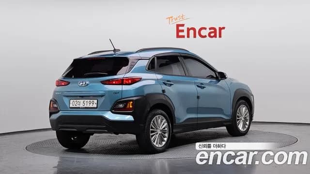 2018 Hyundai Kona 1.6 Turbo 2WD Sold VIN KMHK4815GJU011226 – exterior detail 2018 Hyundai Kona 1.6 Turbo 2WD Sold VIN KMHK4815GJU011226 – exterior detail
