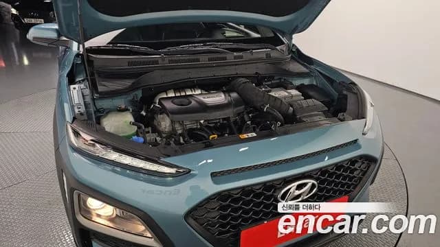 2018 Hyundai Kona 1.6 Turbo 2WD Sold VIN KMHK4815GJU011226 – trunk area 2018 Hyundai Kona 1.6 Turbo 2WD Sold VIN KMHK4815GJU011226 – trunk area