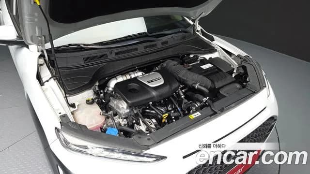 2018 Hyundai Kona 1.6 Turbo 2WD Sold VIN KMHK4815GJU014600 – dashboard 2018 Hyundai Kona 1.6 Turbo 2WD Sold VIN KMHK4815GJU014600 – dashboard