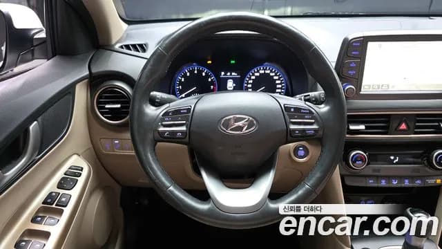 2018 Hyundai Kona 1.6 Turbo 2WD Sold VIN KMHK4815GJU014600 – interior seats 2018 Hyundai Kona 1.6 Turbo 2WD Sold VIN KMHK4815GJU014600 – interior seats