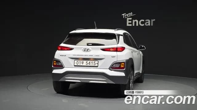 2018 Hyundai Kona 1.6 Turbo 2WD Sold VIN KMHK4815GJU014600 – photo 18 2018 Hyundai Kona 1.6 Turbo 2WD Sold VIN KMHK4815GJU014600 – photo 18