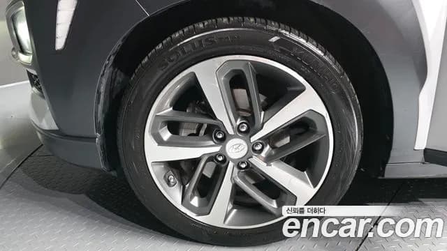 2018 Hyundai Kona 1.6 Turbo 2WD Sold VIN KMHK4815GJU014600 – photo 20 2018 Hyundai Kona 1.6 Turbo 2WD Sold VIN KMHK4815GJU014600 – photo 20