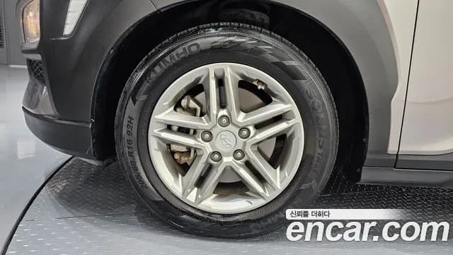 2018 Hyundai Kona 1.6 Turbo 2WD Sold VIN KMHK4815GJU015145 – rear exterior 2018 Hyundai Kona 1.6 Turbo 2WD Sold VIN KMHK4815GJU015145 – rear exterior