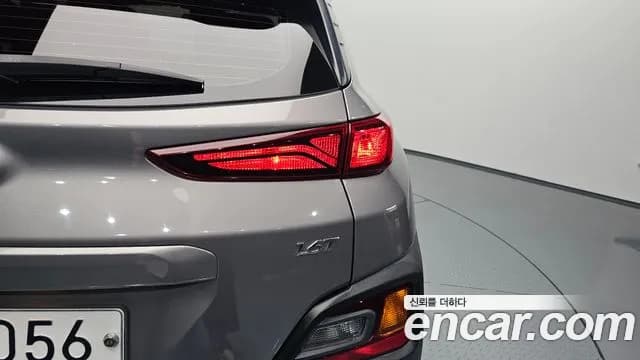 2018 Hyundai Kona 1.6 Turbo 2WD Sold VIN KMHK4815GJU015145 – photo 21 2018 Hyundai Kona 1.6 Turbo 2WD Sold VIN KMHK4815GJU015145 – photo 21