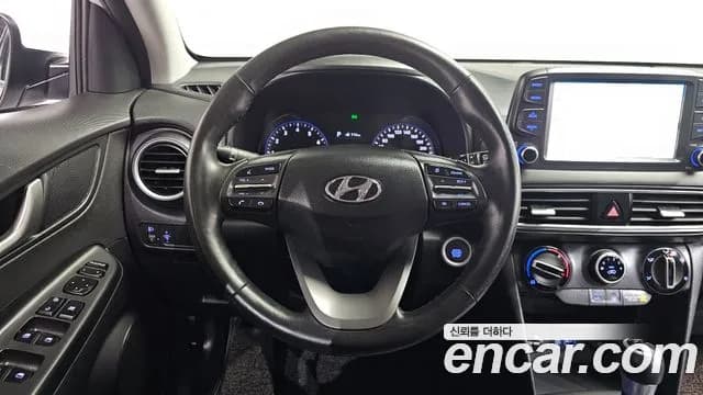 2018 Hyundai Kona 1.6 Turbo 2WD Sold VIN KMHK4815GJU025355 – rear exterior 2018 Hyundai Kona 1.6 Turbo 2WD Sold VIN KMHK4815GJU025355 – rear exterior