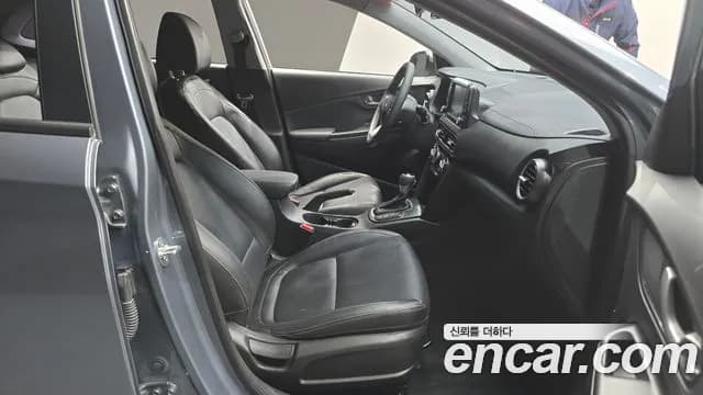 2018 Hyundai Kona 1.6 Turbo 2WD Sold VIN KMHK4815GJU030495 – exterior detail 2018 Hyundai Kona 1.6 Turbo 2WD Sold VIN KMHK4815GJU030495 – exterior detail