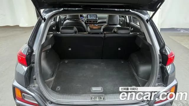 2018 Hyundai Kona 1.6 Turbo 2WD Sold VIN KMHK4815GJU030936 – dashboard 2018 Hyundai Kona 1.6 Turbo 2WD Sold VIN KMHK4815GJU030936 – dashboard