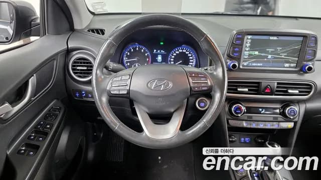 2018 Hyundai Kona 1.6 Turbo 2WD Sold VIN KMHK4815GJU030936 – trunk area 2018 Hyundai Kona 1.6 Turbo 2WD Sold VIN KMHK4815GJU030936 – trunk area