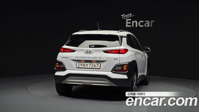 2018 Hyundai Kona 1.6 Turbo 2WD Sold VIN KMHK4815GJU033569 – photo 12 2018 Hyundai Kona 1.6 Turbo 2WD Sold VIN KMHK4815GJU033569 – photo 12