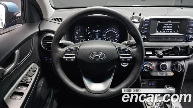 2018 Hyundai Kona 1.6 Turbo 2WD Sold VIN KMHK4815GJU035697 – front exterior 2018 Hyundai Kona 1.6 Turbo 2WD Sold VIN KMHK4815GJU035697 – front exterior