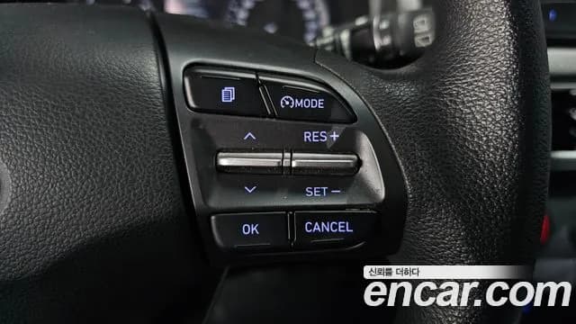 2018 Hyundai Kona 1.6 Turbo 2WD Sold VIN KMHK4815GJU035697 – dashboard 2018 Hyundai Kona 1.6 Turbo 2WD Sold VIN KMHK4815GJU035697 – dashboard