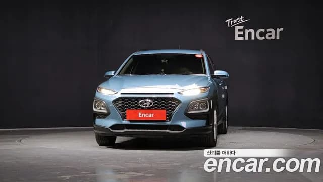 2018 Hyundai Kona 1.6 Turbo 2WD Sold VIN KMHK4815GJU035984 – front exterior 2018 Hyundai Kona 1.6 Turbo 2WD Sold VIN KMHK4815GJU035984 – front exterior