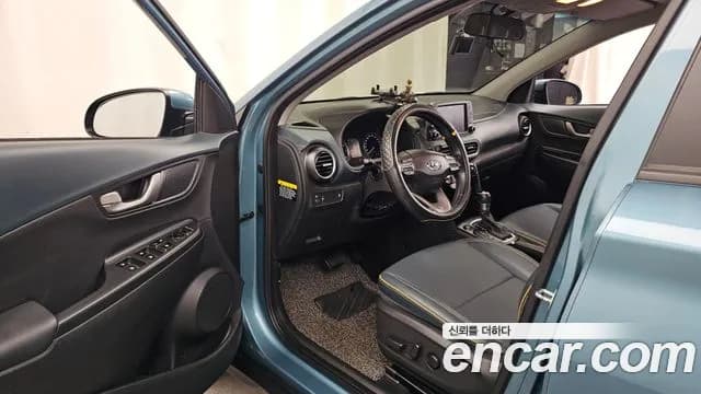 2018 Hyundai Kona 1.6 Turbo 2WD Sold VIN KMHK4815GJU035984 – rear exterior 2018 Hyundai Kona 1.6 Turbo 2WD Sold VIN KMHK4815GJU035984 – rear exterior