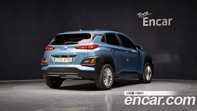 2018 Hyundai Kona 1.6 Turbo 2WD Sold VIN KMHK4815GJU035984 – photo 18 2018 Hyundai Kona 1.6 Turbo 2WD Sold VIN KMHK4815GJU035984 – photo 18