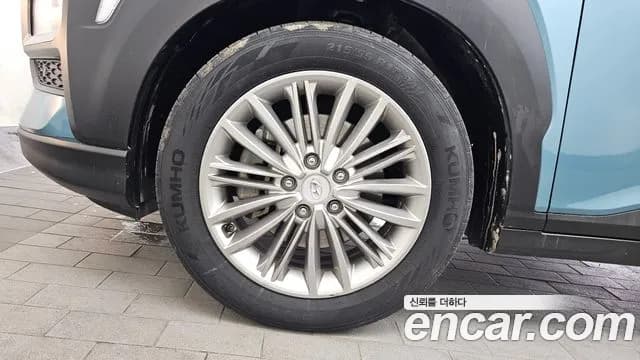 2018 Hyundai Kona 1.6 Turbo 2WD Sold VIN KMHK4815GJU035984 – photo 20 2018 Hyundai Kona 1.6 Turbo 2WD Sold VIN KMHK4815GJU035984 – photo 20