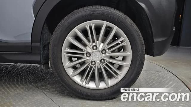 2018 Hyundai Kona 1.6 Turbo 2WD Sold VIN KMHK4815GJU040935 – photo 13 2018 Hyundai Kona 1.6 Turbo 2WD Sold VIN KMHK4815GJU040935 – photo 13
