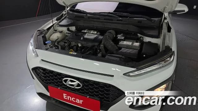 2018 Hyundai Kona 1.6 Turbo 2WD Sold VIN KMHK4815GJU042364 – engine bay 2018 Hyundai Kona 1.6 Turbo 2WD Sold VIN KMHK4815GJU042364 – engine bay