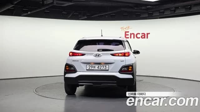 2018 Hyundai Kona 1.6 Turbo 2WD Sold VIN KMHK4815GJU042364 – odometer reading 2018 Hyundai Kona 1.6 Turbo 2WD Sold VIN KMHK4815GJU042364 – odometer reading