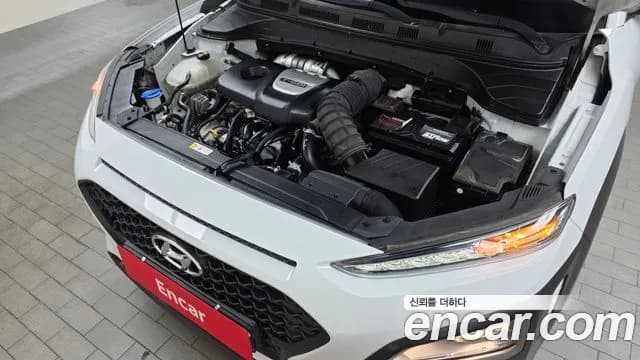 2018 Hyundai Kona 1.6 Turbo 2WD Sold VIN KMHK4815GJU044008 – exterior detail 2018 Hyundai Kona 1.6 Turbo 2WD Sold VIN KMHK4815GJU044008 – exterior detail