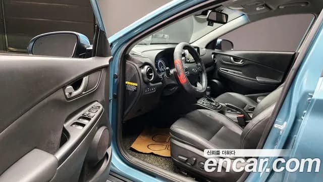 2018 Hyundai Kona 1.6 Turbo 2WD Sold VIN KMHK4815GJU065095 – side profile 2018 Hyundai Kona 1.6 Turbo 2WD Sold VIN KMHK4815GJU065095 – side profile