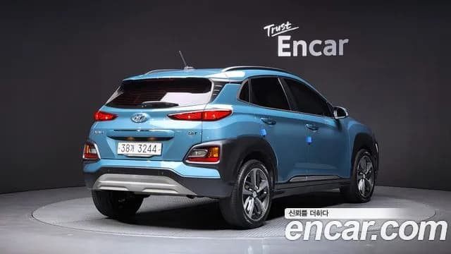 2018 Hyundai Kona 1.6 Turbo 2WD Sold VIN KMHK4815GJU065095 – photo 19 2018 Hyundai Kona 1.6 Turbo 2WD Sold VIN KMHK4815GJU065095 – photo 19