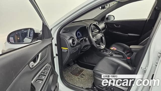 2018 Hyundai Kona 1.6 Turbo 2WD Sold VIN KMHK4815GJU066882 – side profile 2018 Hyundai Kona 1.6 Turbo 2WD Sold VIN KMHK4815GJU066882 – side profile