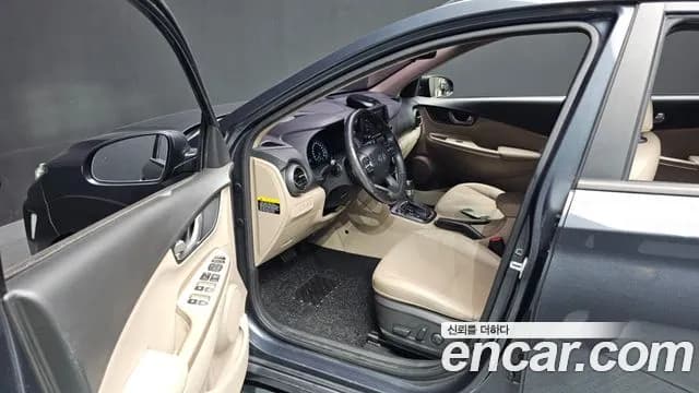 2018 Hyundai Kona 1.6 Turbo 2WD Sold VIN KMHK4815GJU067418 – side profile 2018 Hyundai Kona 1.6 Turbo 2WD Sold VIN KMHK4815GJU067418 – side profile
