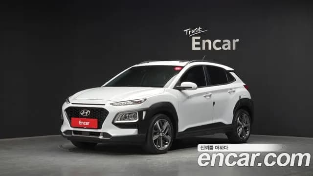2018 Hyundai Kona 1.6 Turbo 2WD Sold VIN KMHK4815GJU096584 – rear exterior 2018 Hyundai Kona 1.6 Turbo 2WD Sold VIN KMHK4815GJU096584 – rear exterior
