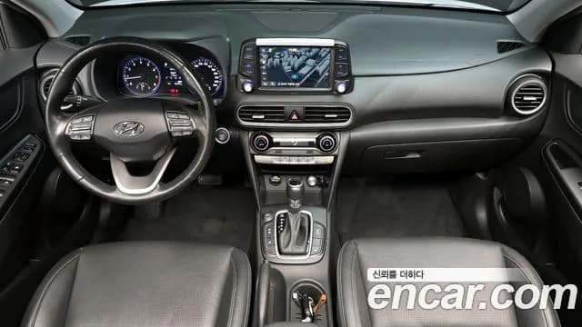 2018 Hyundai Kona 1.6 Turbo 2WD Sold VIN KMHK4815GJU096584 – interior seats 2018 Hyundai Kona 1.6 Turbo 2WD Sold VIN KMHK4815GJU096584 – interior seats