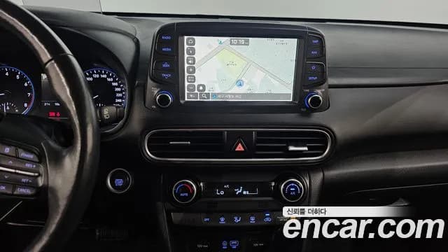 2018 Hyundai Kona 1.6 Turbo 2WD Sold VIN KMHK4815GJU097526 – trunk area 2018 Hyundai Kona 1.6 Turbo 2WD Sold VIN KMHK4815GJU097526 – trunk area