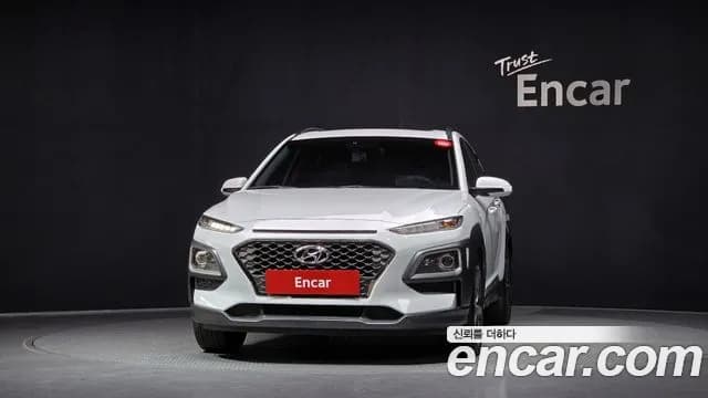 2018 Hyundai Kona 1.6 Turbo 2WD Sold VIN KMHK4815GJU135526 – front exterior 2018 Hyundai Kona 1.6 Turbo 2WD Sold VIN KMHK4815GJU135526 – front exterior