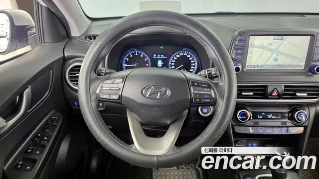 2018 Hyundai Kona 1.6 Turbo 2WD Sold VIN KMHK4815GJU135526 – rear exterior 2018 Hyundai Kona 1.6 Turbo 2WD Sold VIN KMHK4815GJU135526 – rear exterior