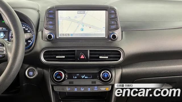 2018 Hyundai Kona 1.6 Turbo 2WD Sold VIN KMHK4815GJU135526 – interior seats 2018 Hyundai Kona 1.6 Turbo 2WD Sold VIN KMHK4815GJU135526 – interior seats
