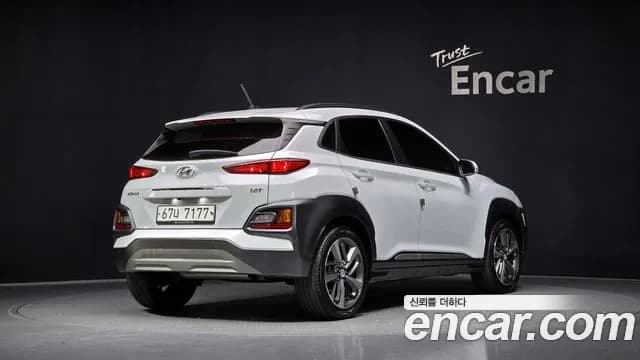 2018 Hyundai Kona 1.6 Turbo 2WD Sold VIN KMHK4815GJU135526 – trunk area 2018 Hyundai Kona 1.6 Turbo 2WD Sold VIN KMHK4815GJU135526 – trunk area