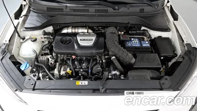 2018 Hyundai Kona 1.6 Turbo 2WD Sold VIN KMHK4815GJU136050 – interior seats 2018 Hyundai Kona 1.6 Turbo 2WD Sold VIN KMHK4815GJU136050 – interior seats