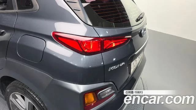 2018 Hyundai Kona 1.6 Turbo 2WD Sold VIN KMHK4815GJU145570 – front exterior 2018 Hyundai Kona 1.6 Turbo 2WD Sold VIN KMHK4815GJU145570 – front exterior