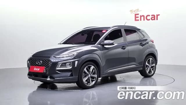 2018 Hyundai Kona 1.6 Turbo 2WD Sold VIN KMHK4815GJU145570 – rear exterior 2018 Hyundai Kona 1.6 Turbo 2WD Sold VIN KMHK4815GJU145570 – rear exterior
