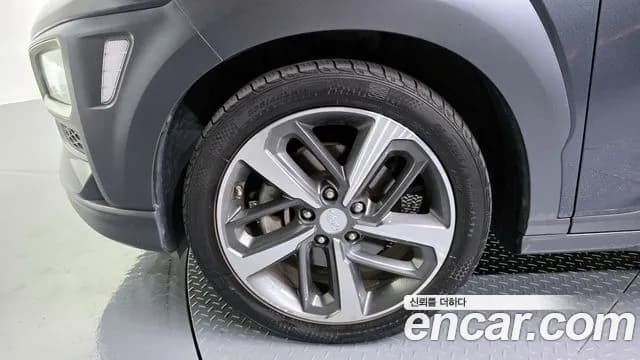 2018 Hyundai Kona 1.6 Turbo 2WD Sold VIN KMHK4815GJU145570 – photo 11 2018 Hyundai Kona 1.6 Turbo 2WD Sold VIN KMHK4815GJU145570 – photo 11