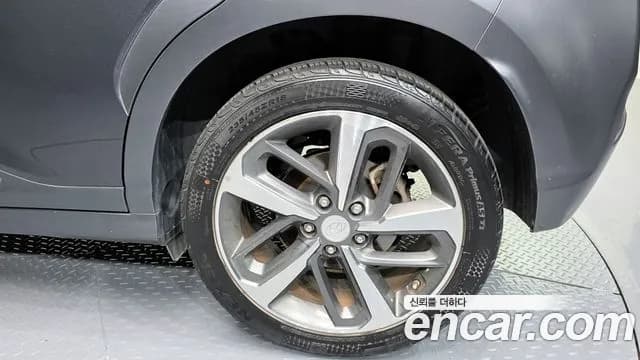2018 Hyundai Kona 1.6 Turbo 2WD Sold VIN KMHK4815GJU145570 – photo 17 2018 Hyundai Kona 1.6 Turbo 2WD Sold VIN KMHK4815GJU145570 – photo 17