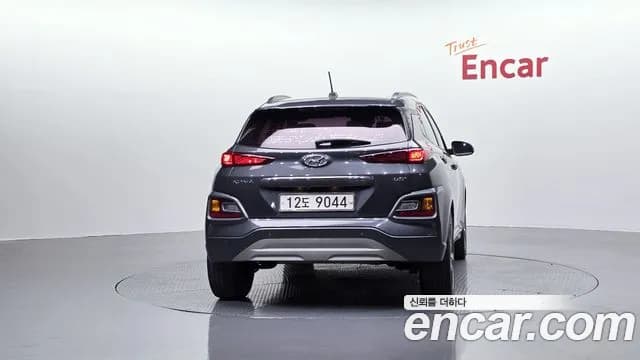 2018 Hyundai Kona 1.6 Turbo 2WD Sold VIN KMHK4815GJU145570 – photo 27 2018 Hyundai Kona 1.6 Turbo 2WD Sold VIN KMHK4815GJU145570 – photo 27