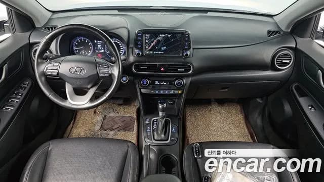 2018 Hyundai Kona 1.6 Turbo 2WD Sold VIN KMHK4815GJU171776 – odometer reading 2018 Hyundai Kona 1.6 Turbo 2WD Sold VIN KMHK4815GJU171776 – odometer reading