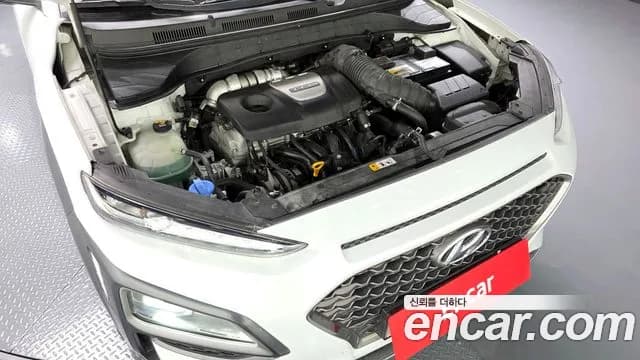 2018 Hyundai Kona 1.6 Turbo 2WD Sold VIN KMHK4815GJU178953 – side profile 2018 Hyundai Kona 1.6 Turbo 2WD Sold VIN KMHK4815GJU178953 – side profile