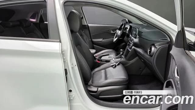 2018 Hyundai Kona 1.6 Turbo 2WD Sold VIN KMHK4815GJU178953 – interior seats 2018 Hyundai Kona 1.6 Turbo 2WD Sold VIN KMHK4815GJU178953 – interior seats