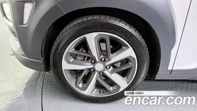 2018 Hyundai Kona 1.6 Turbo 2WD Sold VIN KMHK4815GJU178953 – exterior detail 2018 Hyundai Kona 1.6 Turbo 2WD Sold VIN KMHK4815GJU178953 – exterior detail